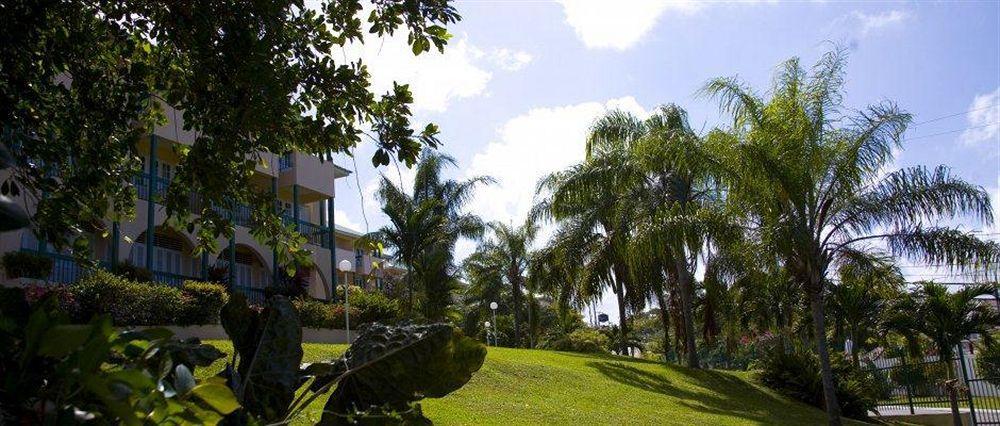 Cardiff Hotel&Spa Runaway Bay Exteriér fotografie